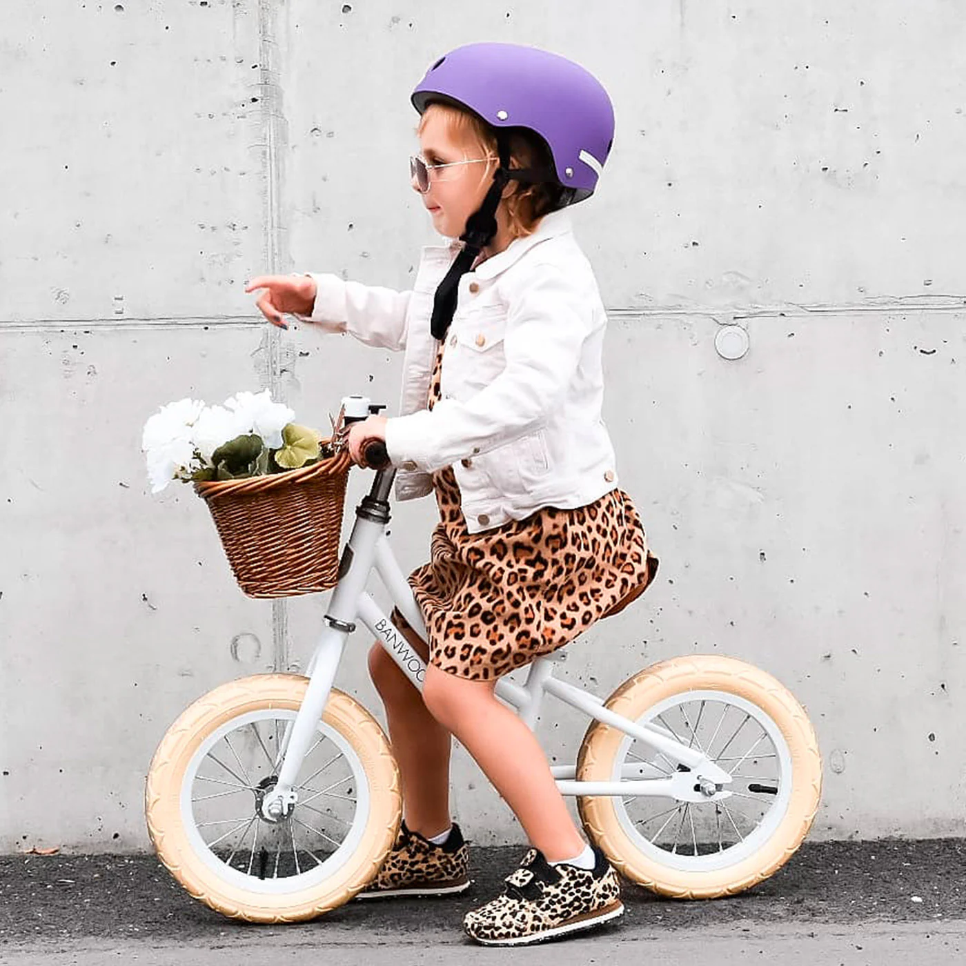 Ydun Pony Kids - Leopard - Image 2