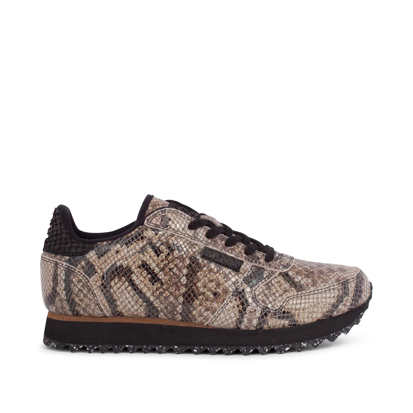 Ydun Snake - Brown Snake