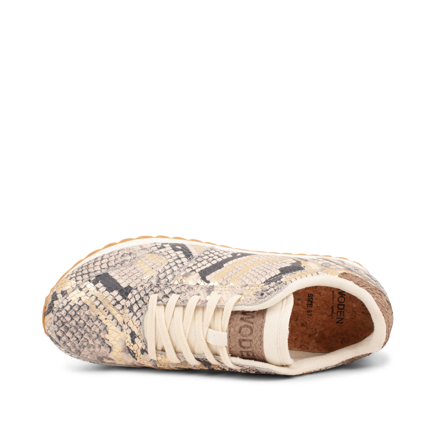 Ydun Snake - Off White - Image 4