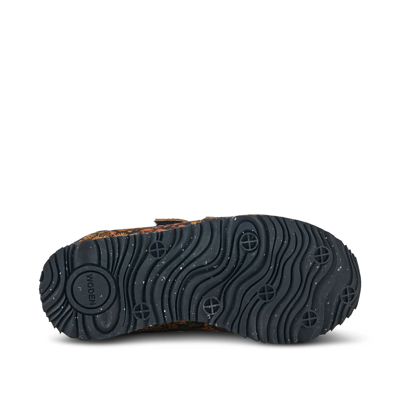 Ydun Suede Kids - Black Flower - Image 6