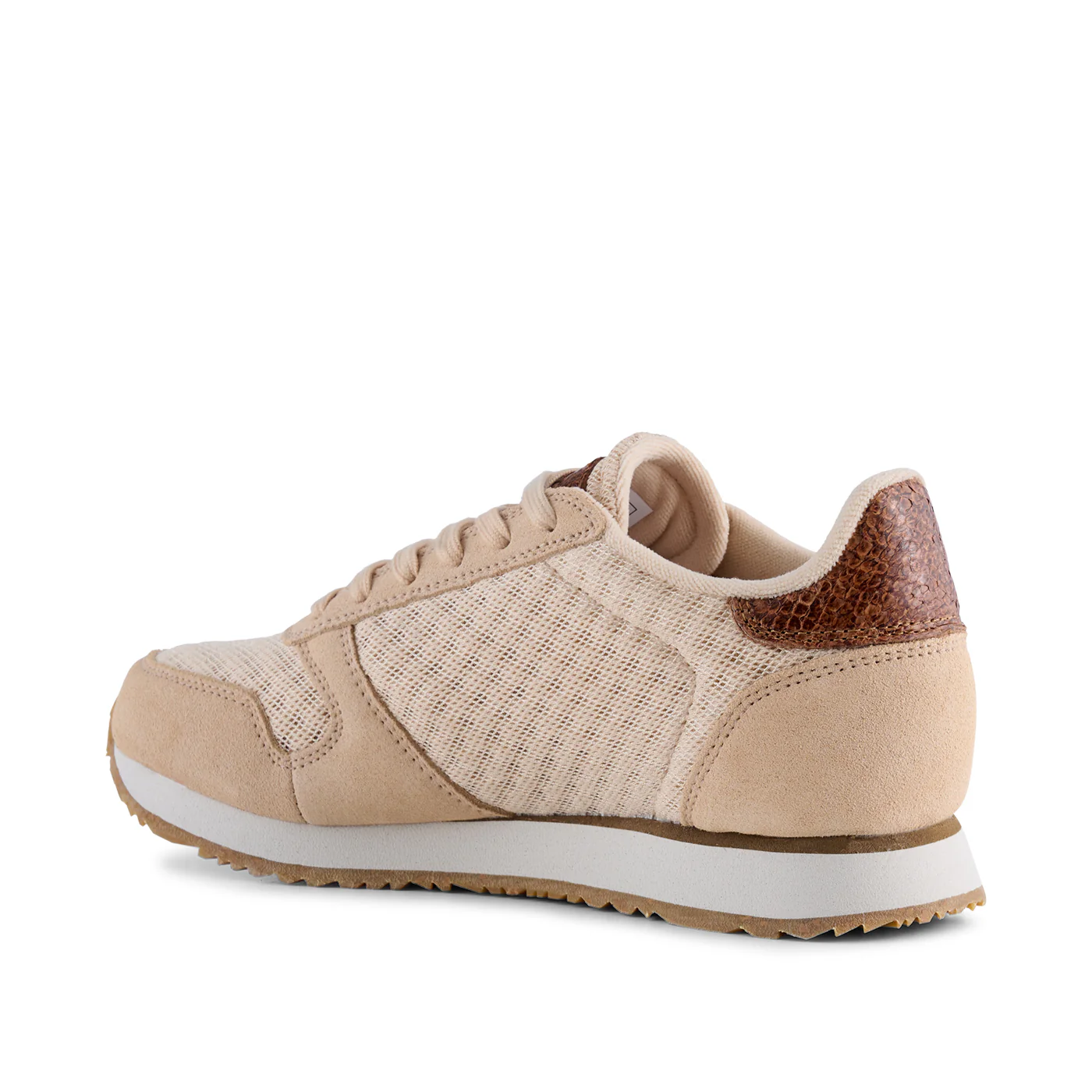 Ydun Suede Mesh II - Apricot - Image 3