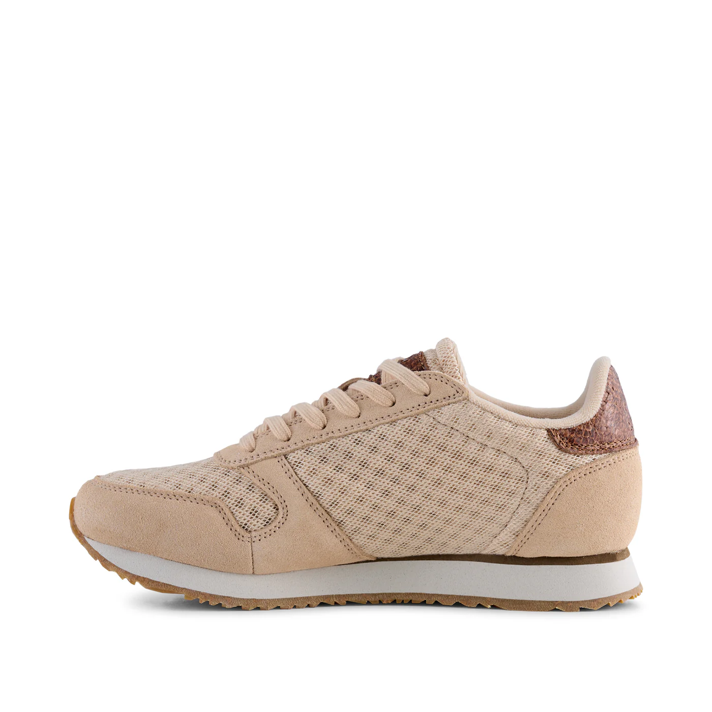 Ydun Suede Mesh II - Apricot - Image 4