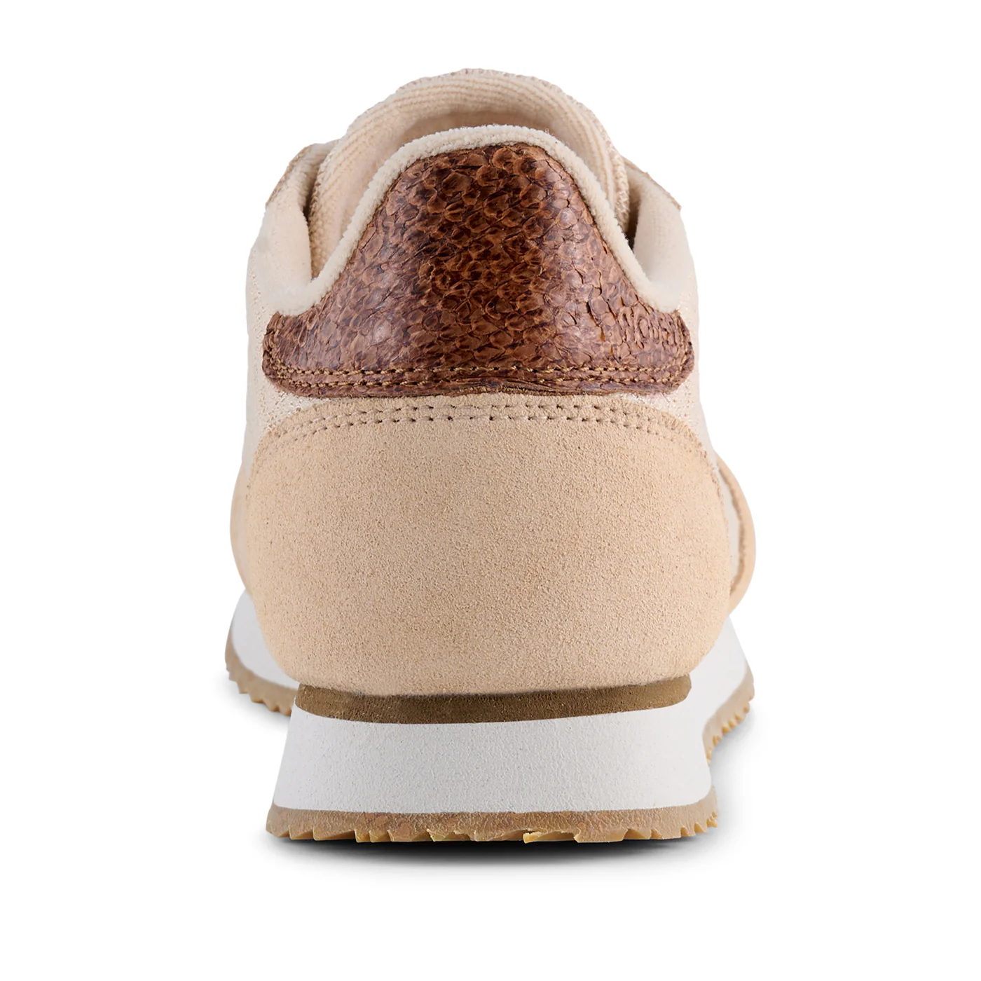 Ydun Suede Mesh II - Apricot - Image 7