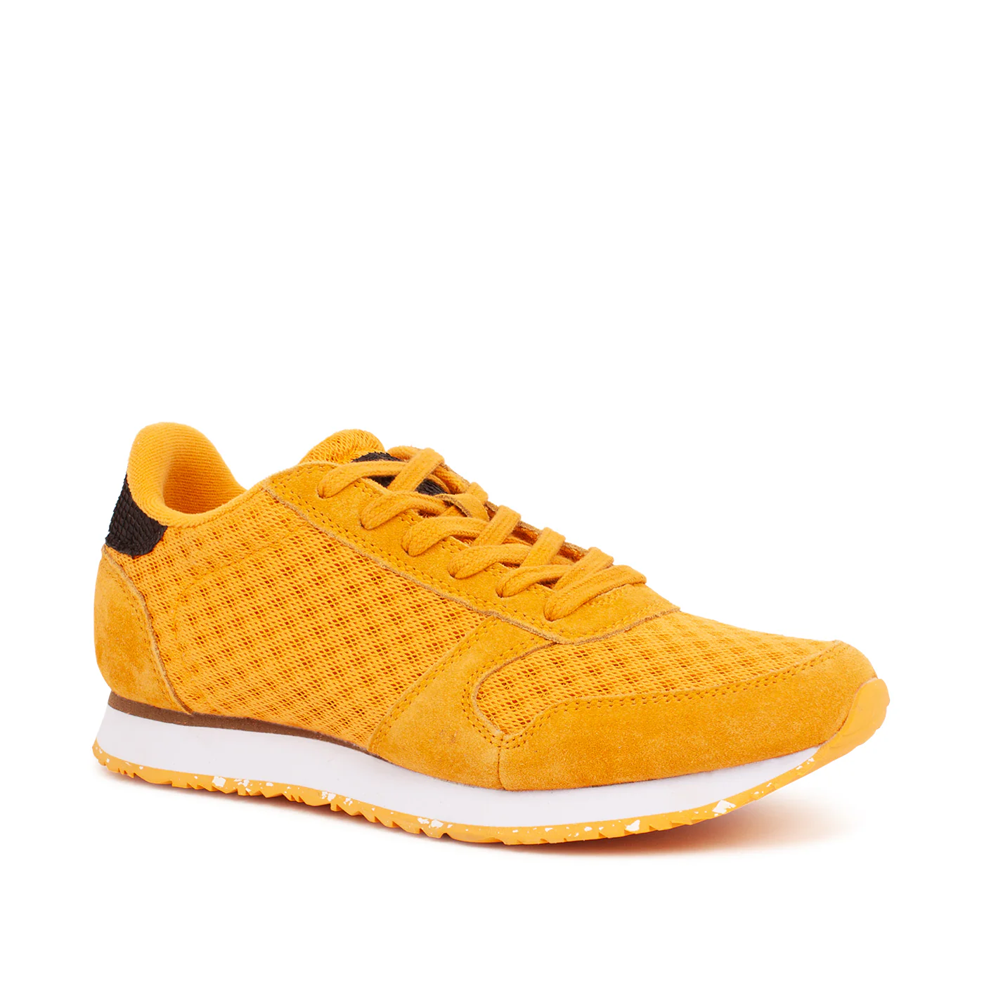 Ydun Suede Mesh II - Autumn Blaze - Image 2