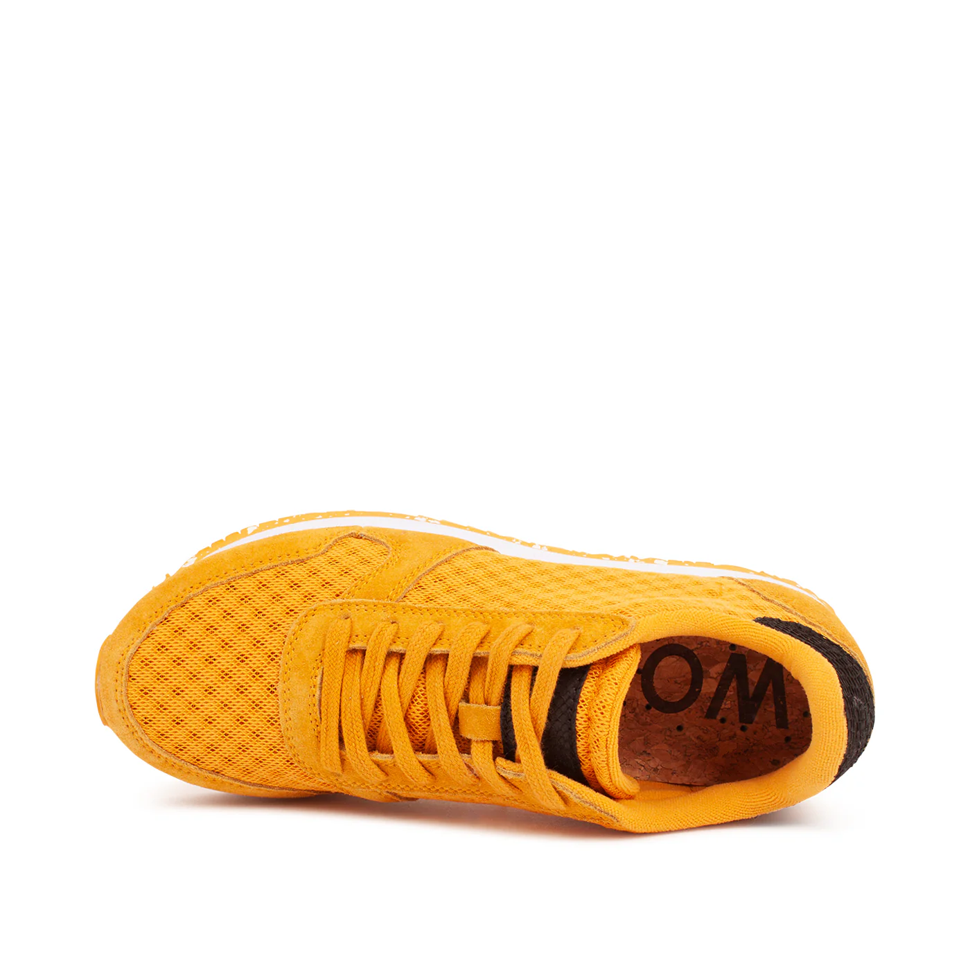 Ydun Suede Mesh II - Autumn Blaze - Image 6