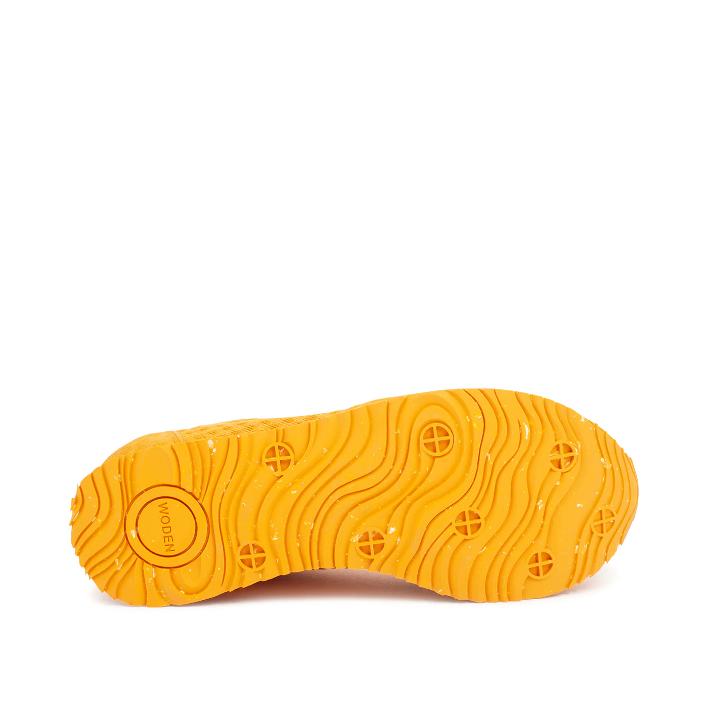 Ydun Suede Mesh II - Autumn Blaze - Image 7