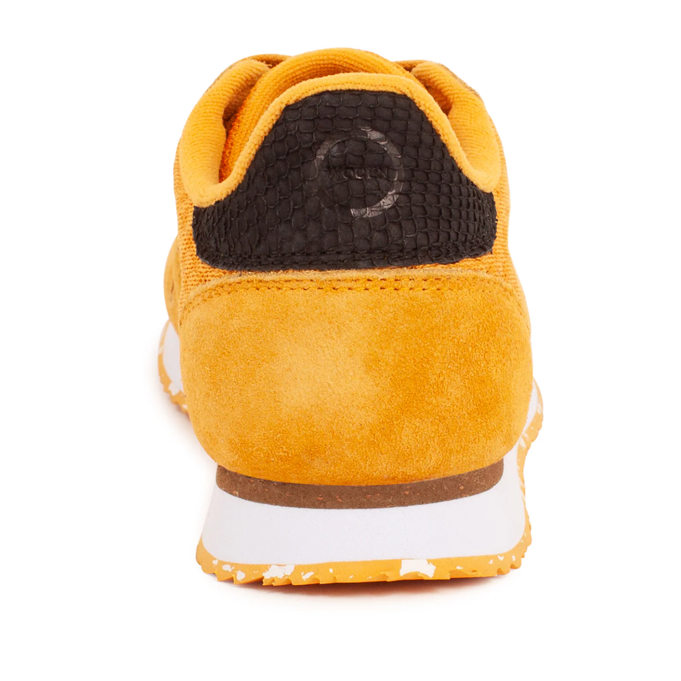 Ydun Suede Mesh II - Autumn Blaze - Image 8