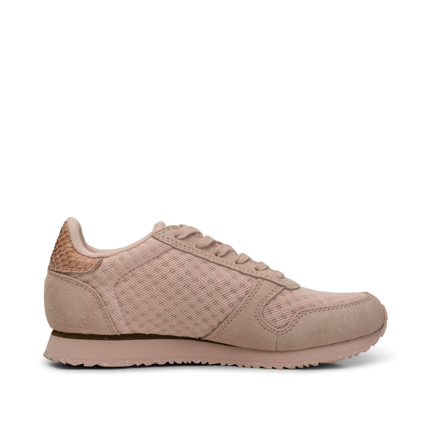 Ydun Suede Mesh II - Ballerina - Image 4