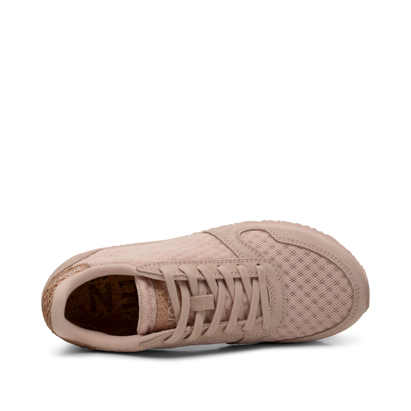 Ydun Suede Mesh II - Ballerina - Image 5
