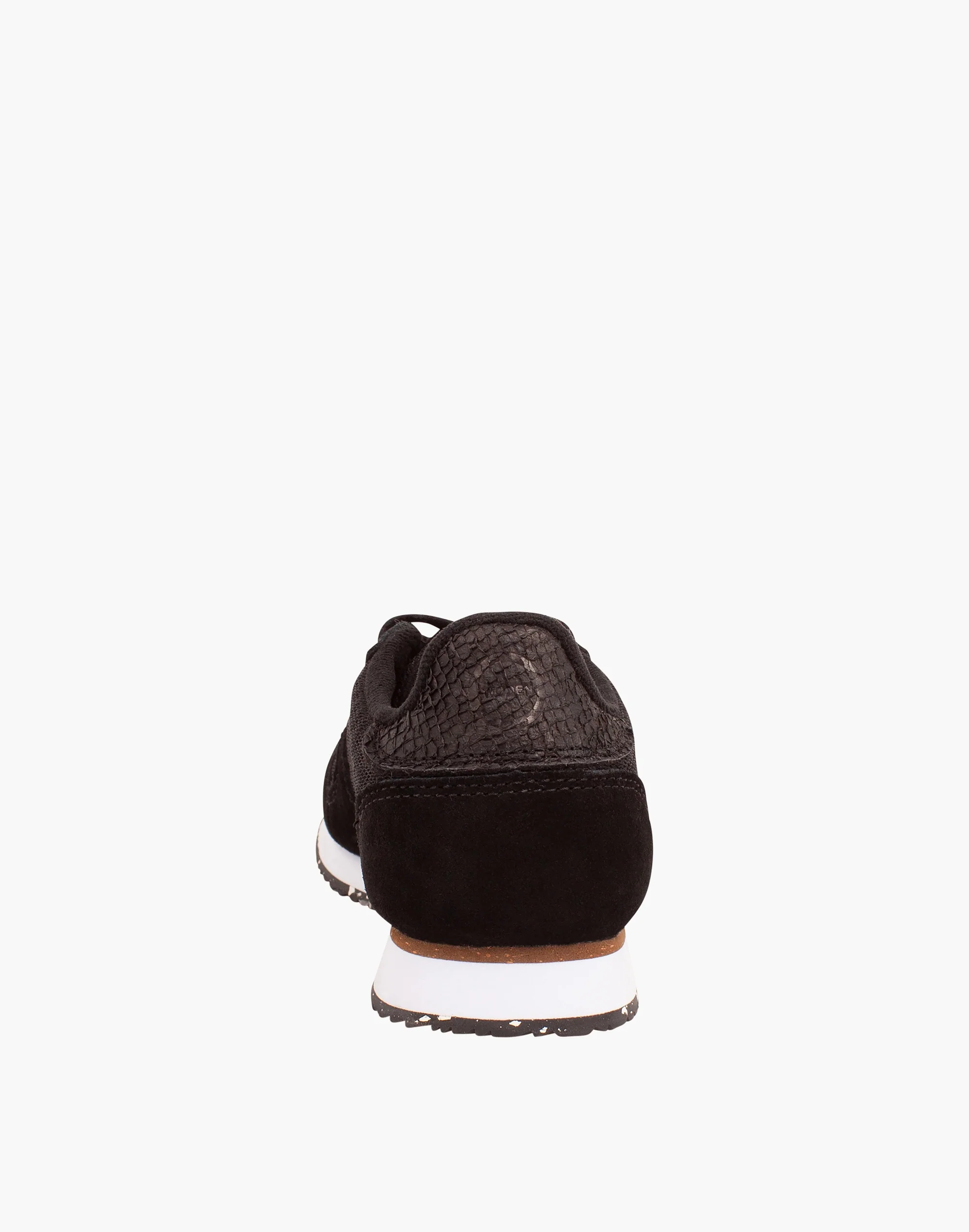 Ydun Suede Mesh II - Black - Image 5