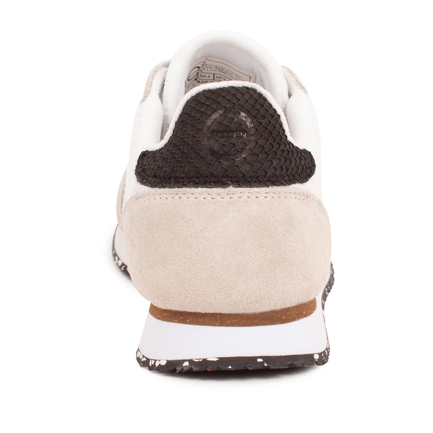 Ydun Suede Mesh II - Bright White - Image 5