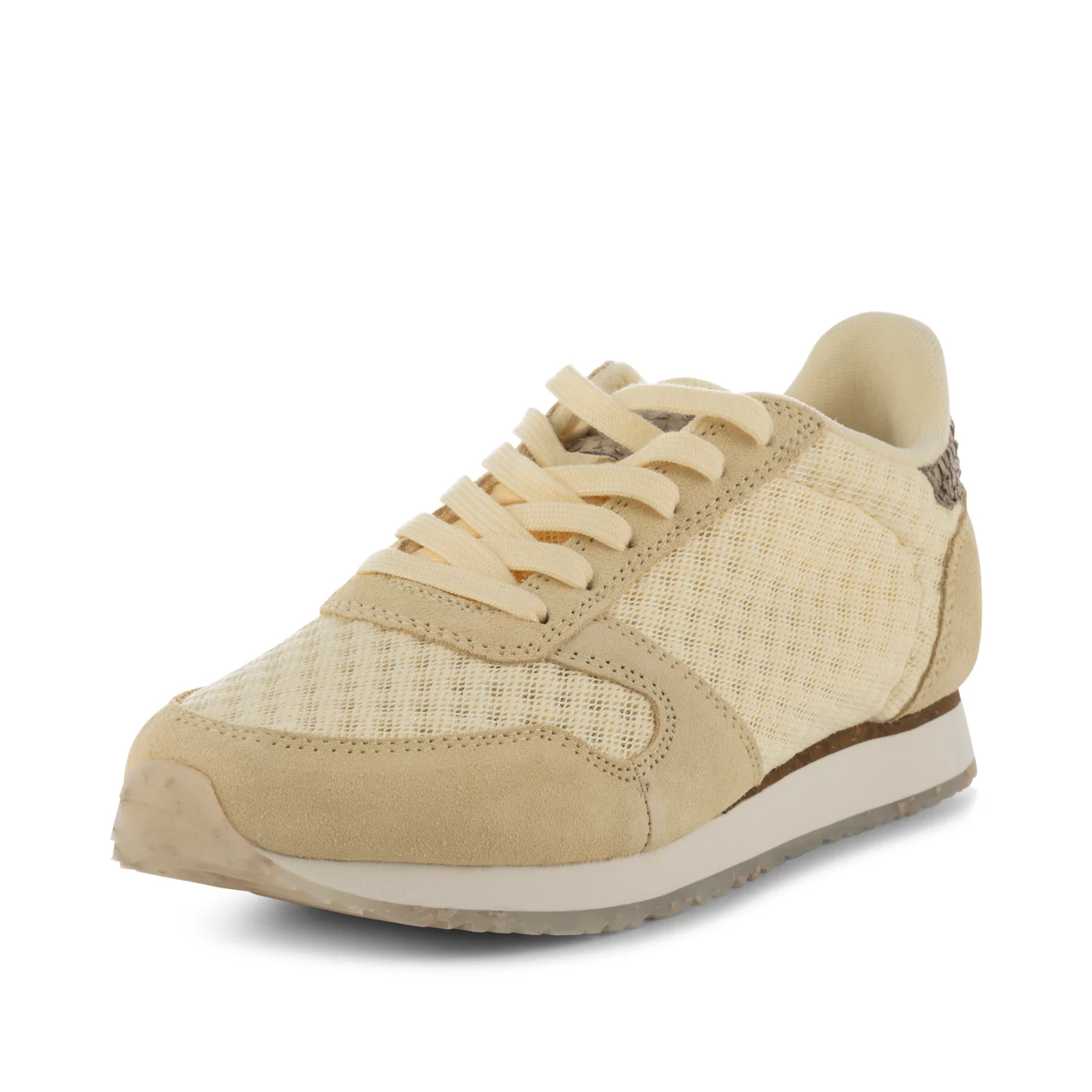 Ydun Suede Mesh II - Butter - Image 2