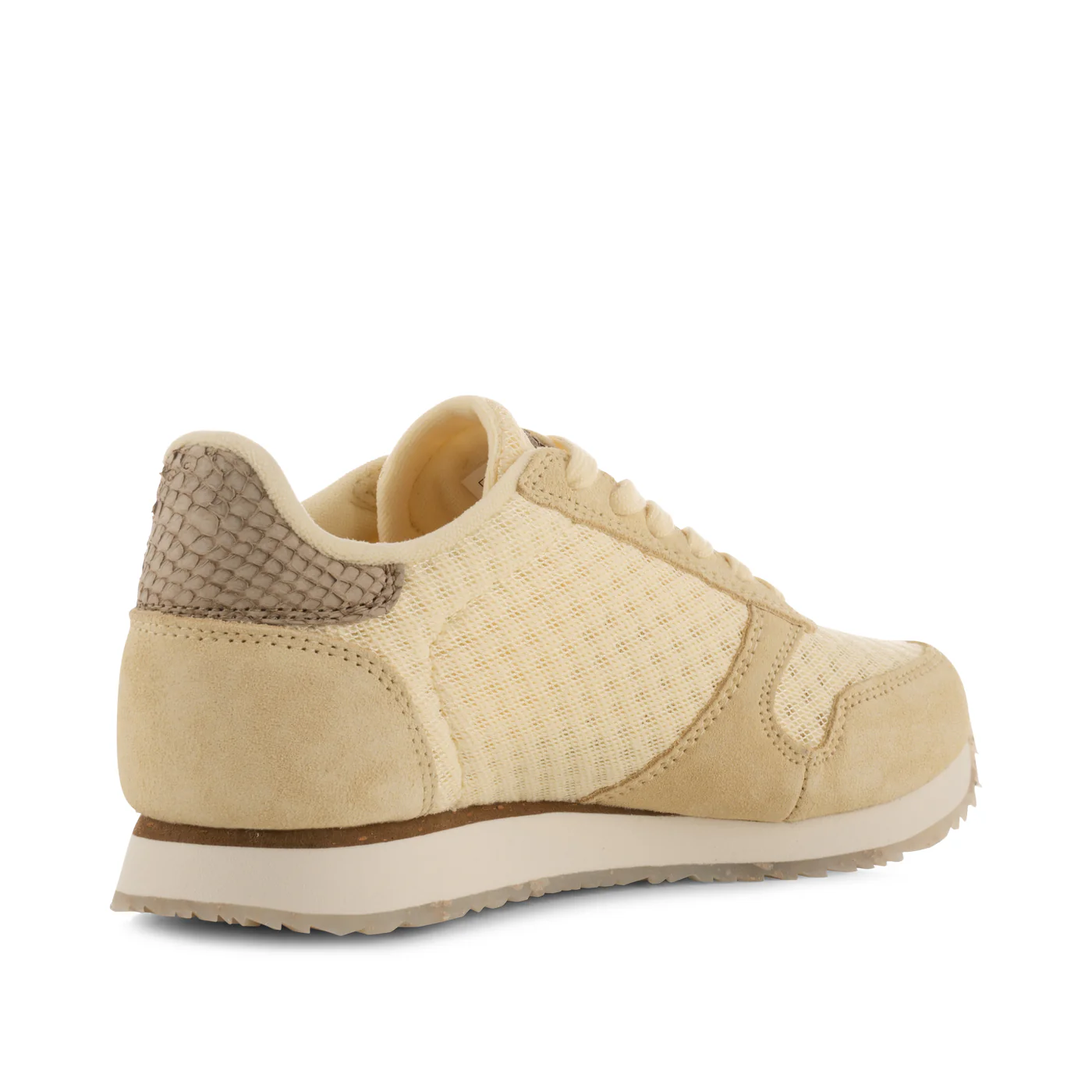 Ydun Suede Mesh II - Butter - Image 3