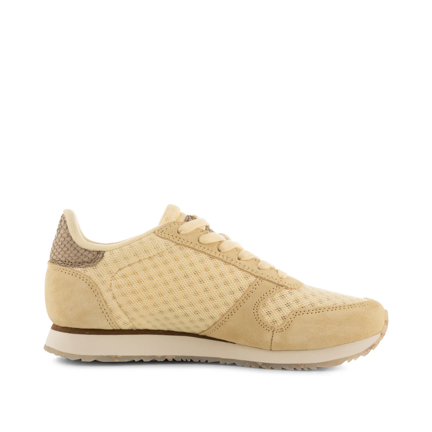 Ydun Suede Mesh II - Butter - Image 4