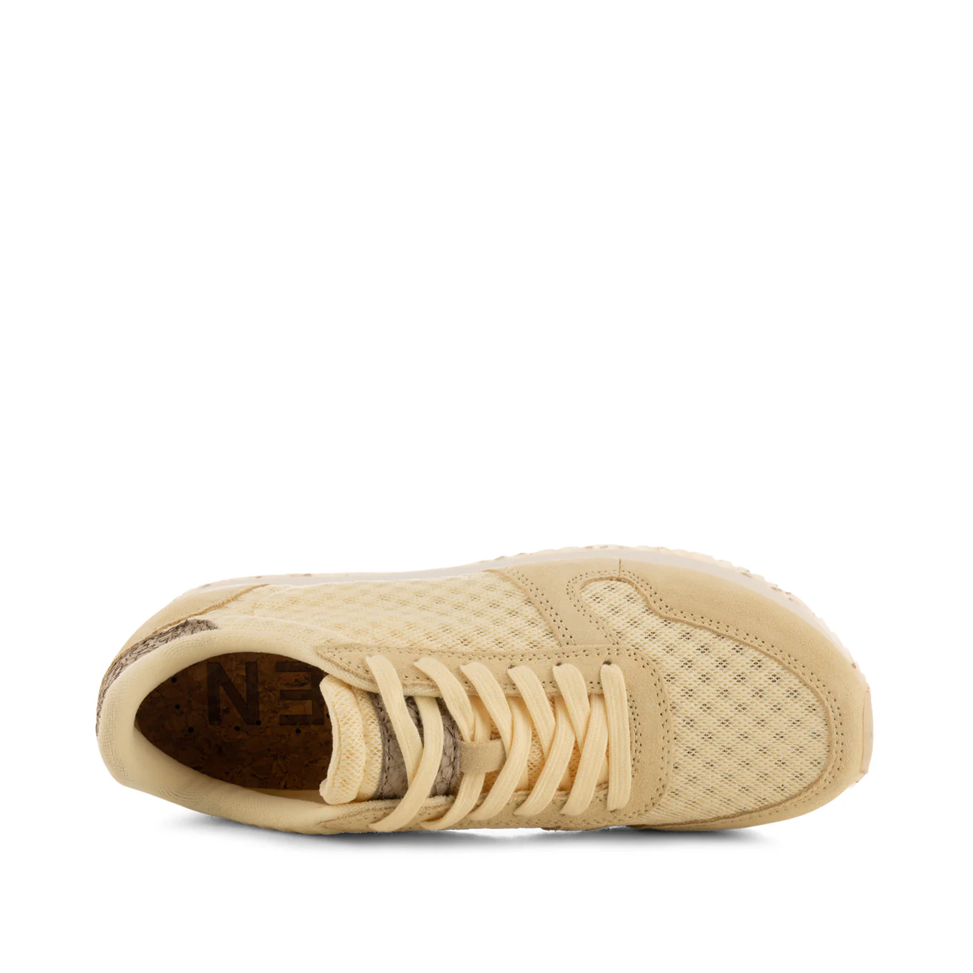 Ydun Suede Mesh II - Butter - Image 5