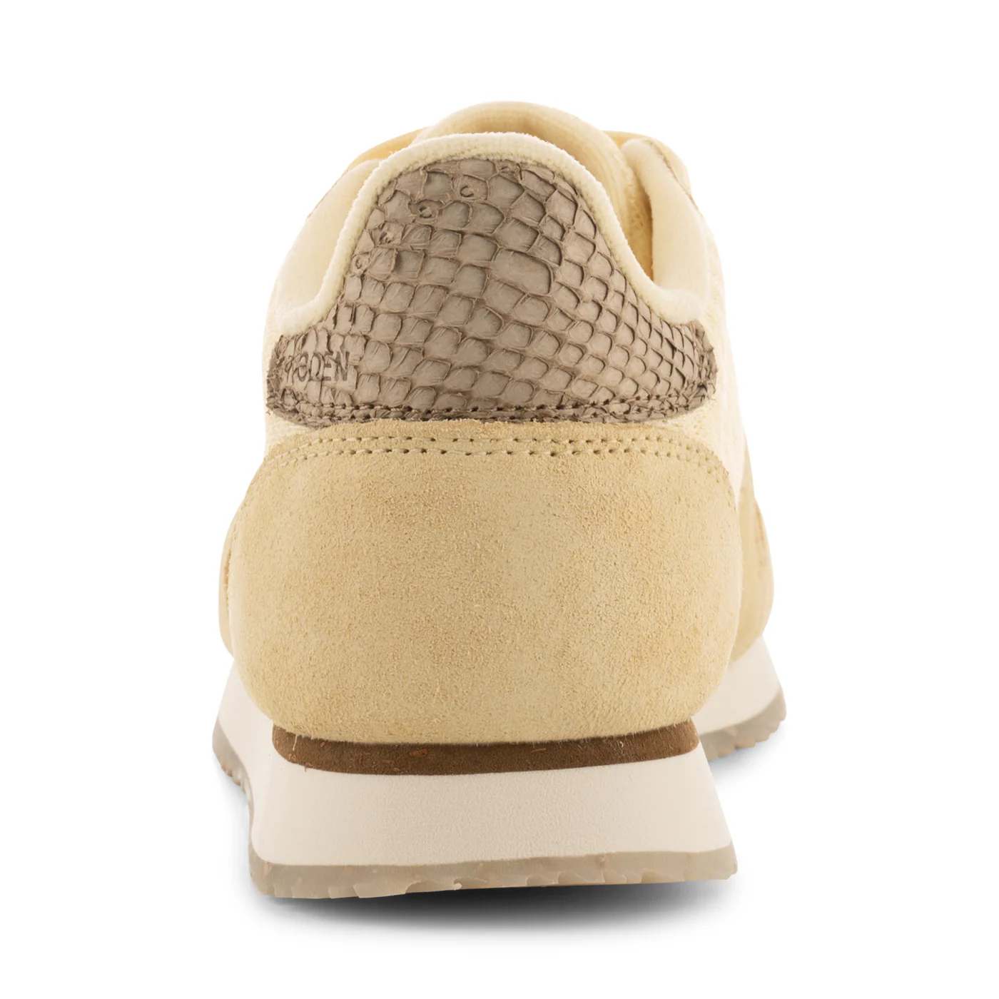 Ydun Suede Mesh II - Butter - Image 7