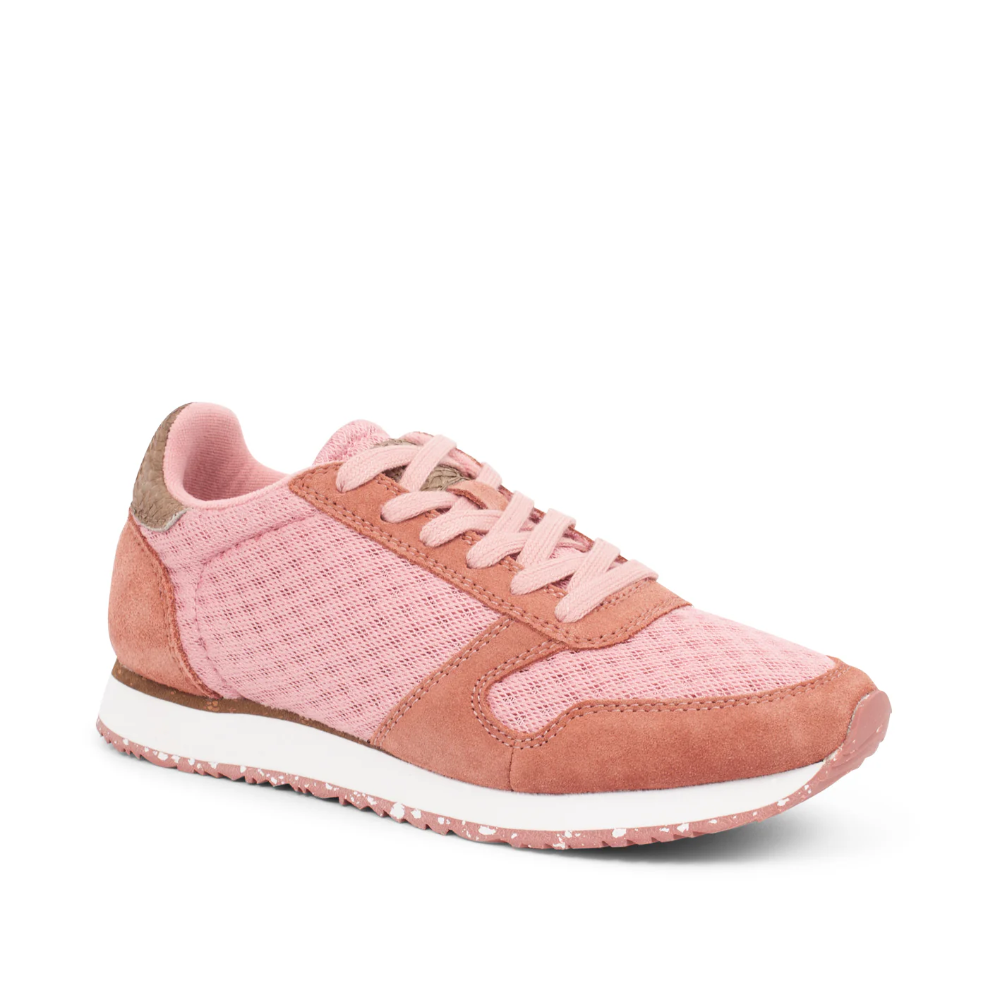 Ydun Suede Mesh II - Canyon Rose/Soft Pink - Image 2