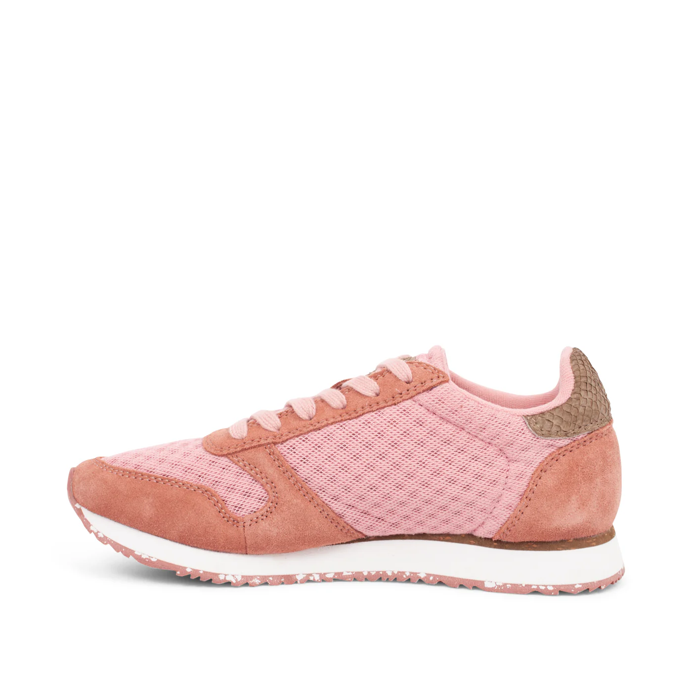 Ydun Suede Mesh II - Canyon Rose/Soft Pink - Image 4