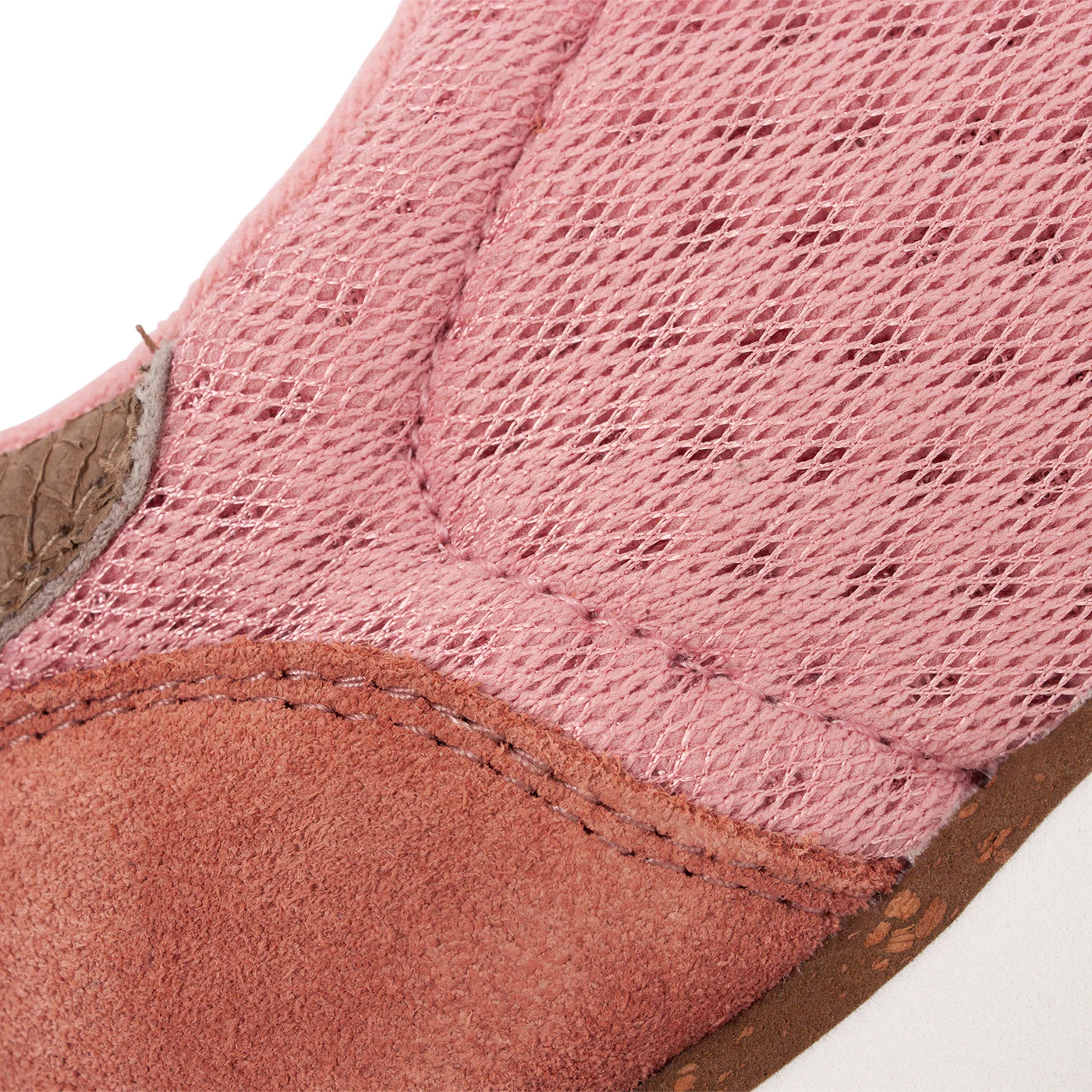 Ydun Suede Mesh II - Canyon Rose/Soft Pink - Image 8