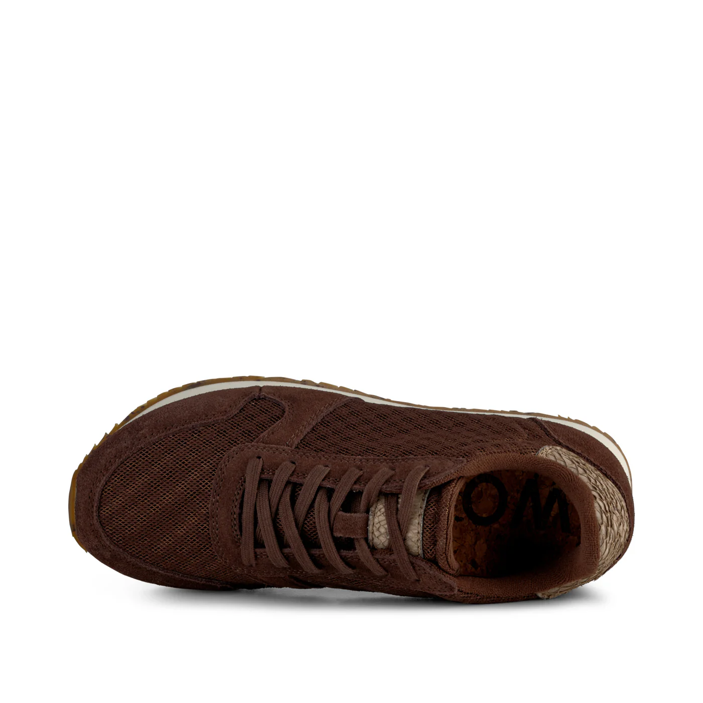 Ydun Suede Mesh II - Chestnut - Image 5