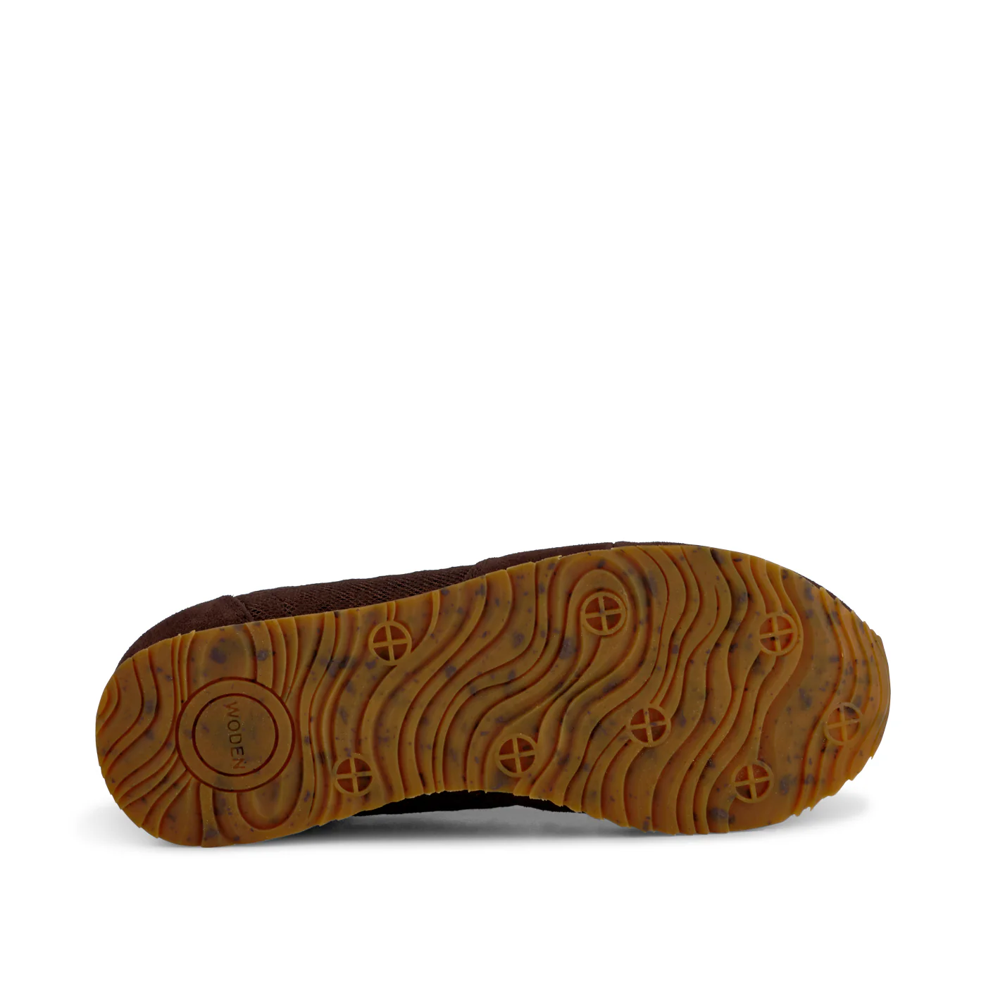 Ydun Suede Mesh II - Chestnut - Image 6