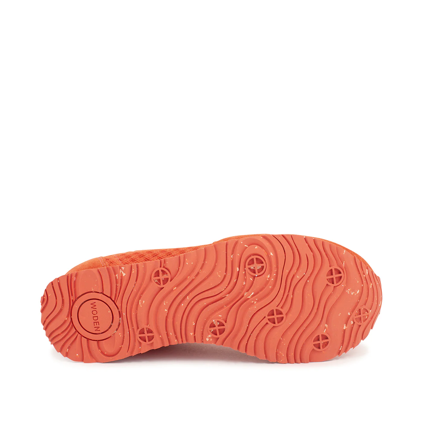 Ydun Suede Mesh II - Chili - Image 4