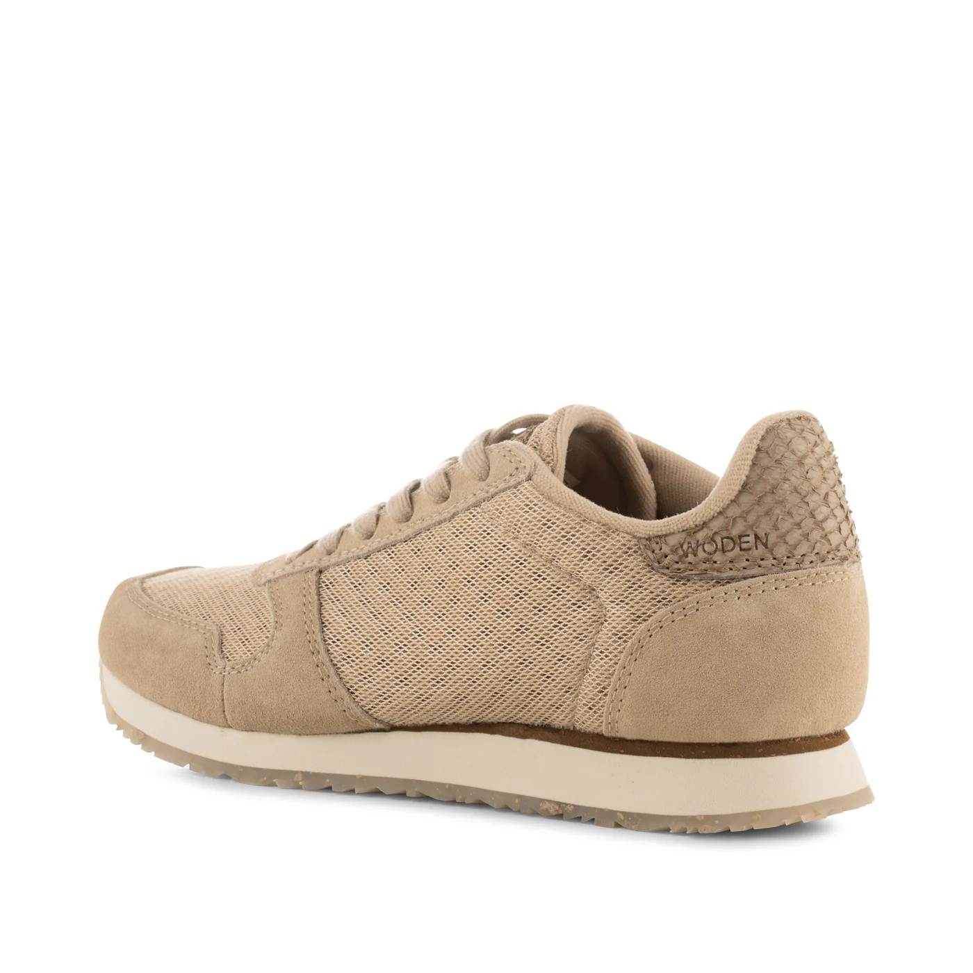 Ydun Suede Mesh II - Clouds - Image 3