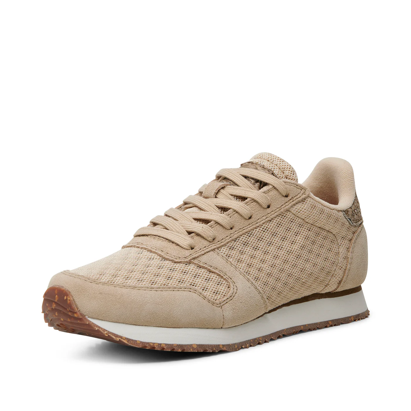 Ydun Suede Mesh II - Coffee Cream - Image 2