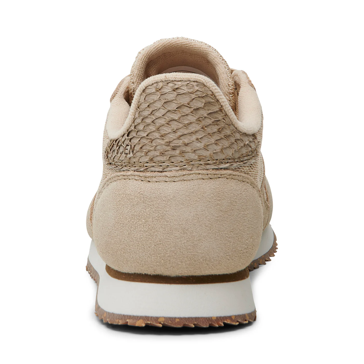 Ydun Suede Mesh II - Coffee Cream - Image 7