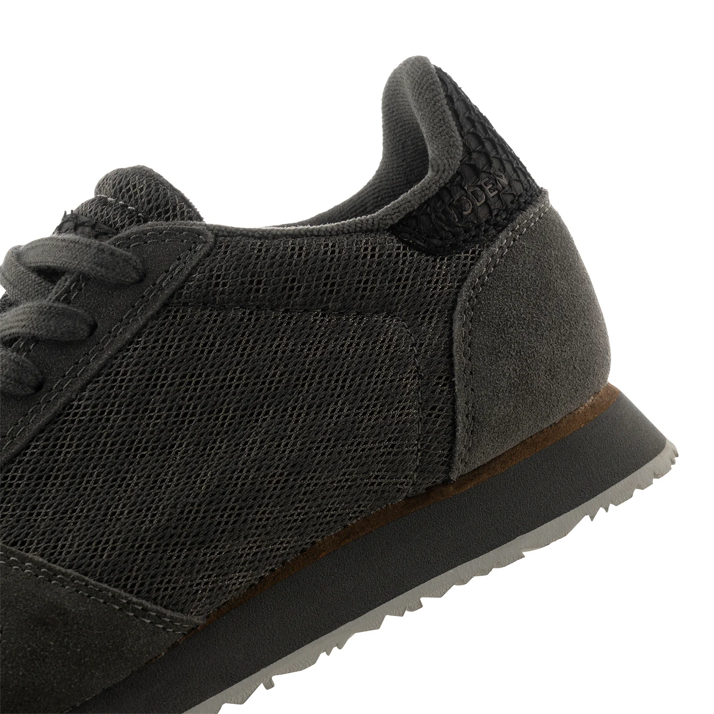 Ydun Suede Mesh II - Dark Grey - Image 9