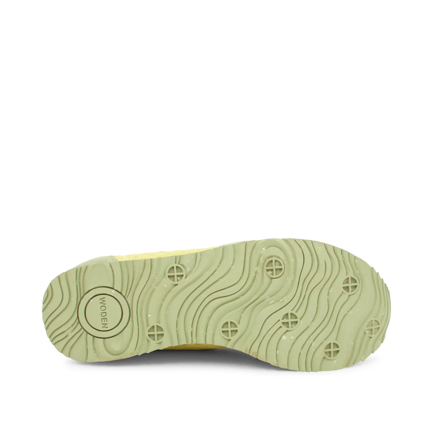 Ydun Suede Mesh II - Desert Sage/Lemongrass - Image 6