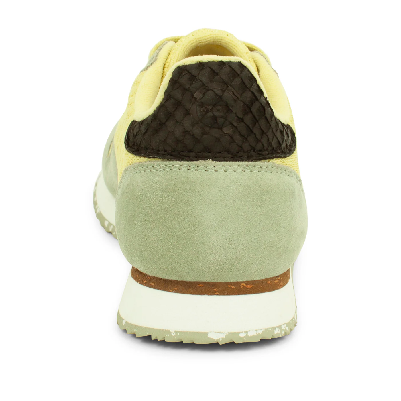 Ydun Suede Mesh II - Desert Sage/Lemongrass - Image 7