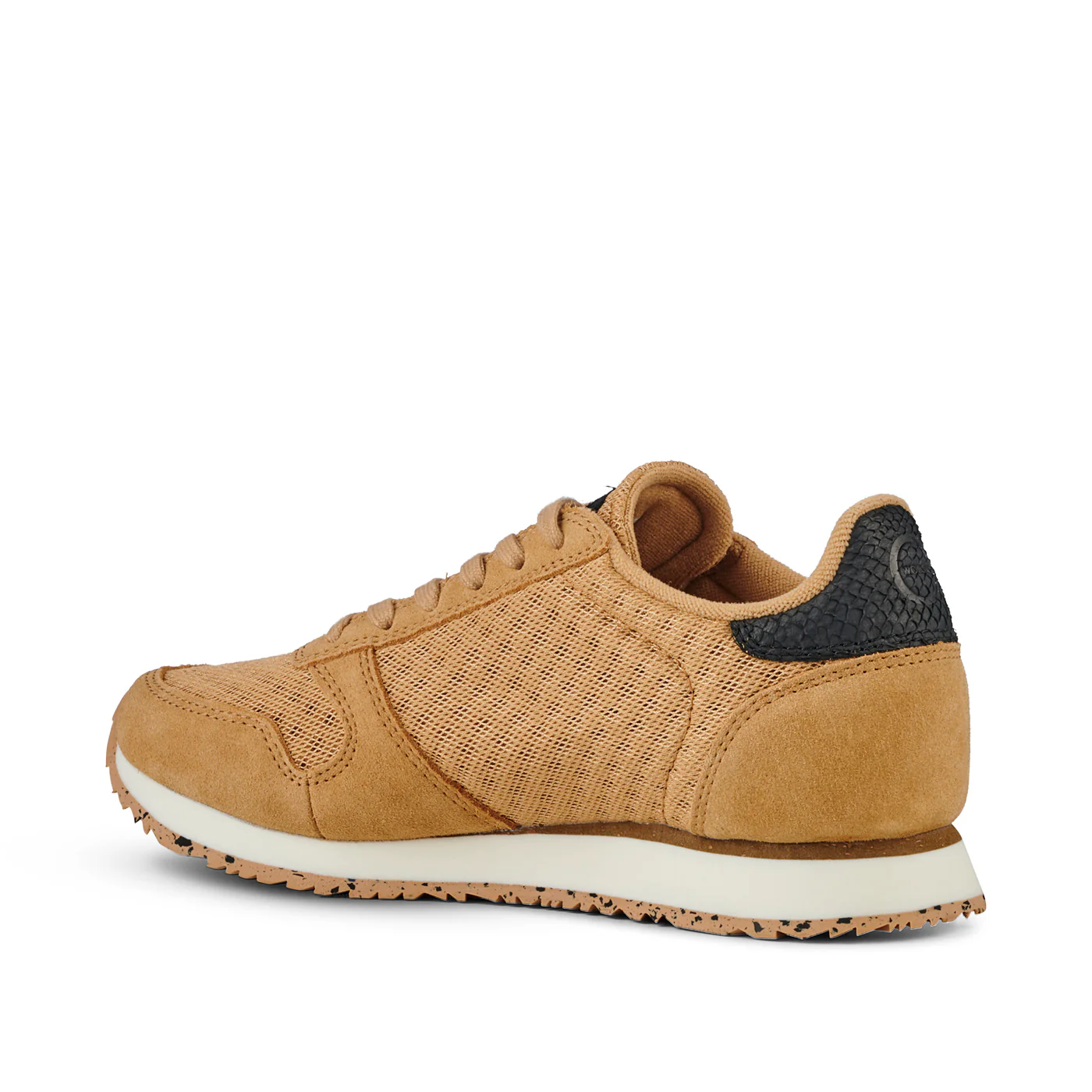 Ydun Suede Mesh II - Doe - Image 3