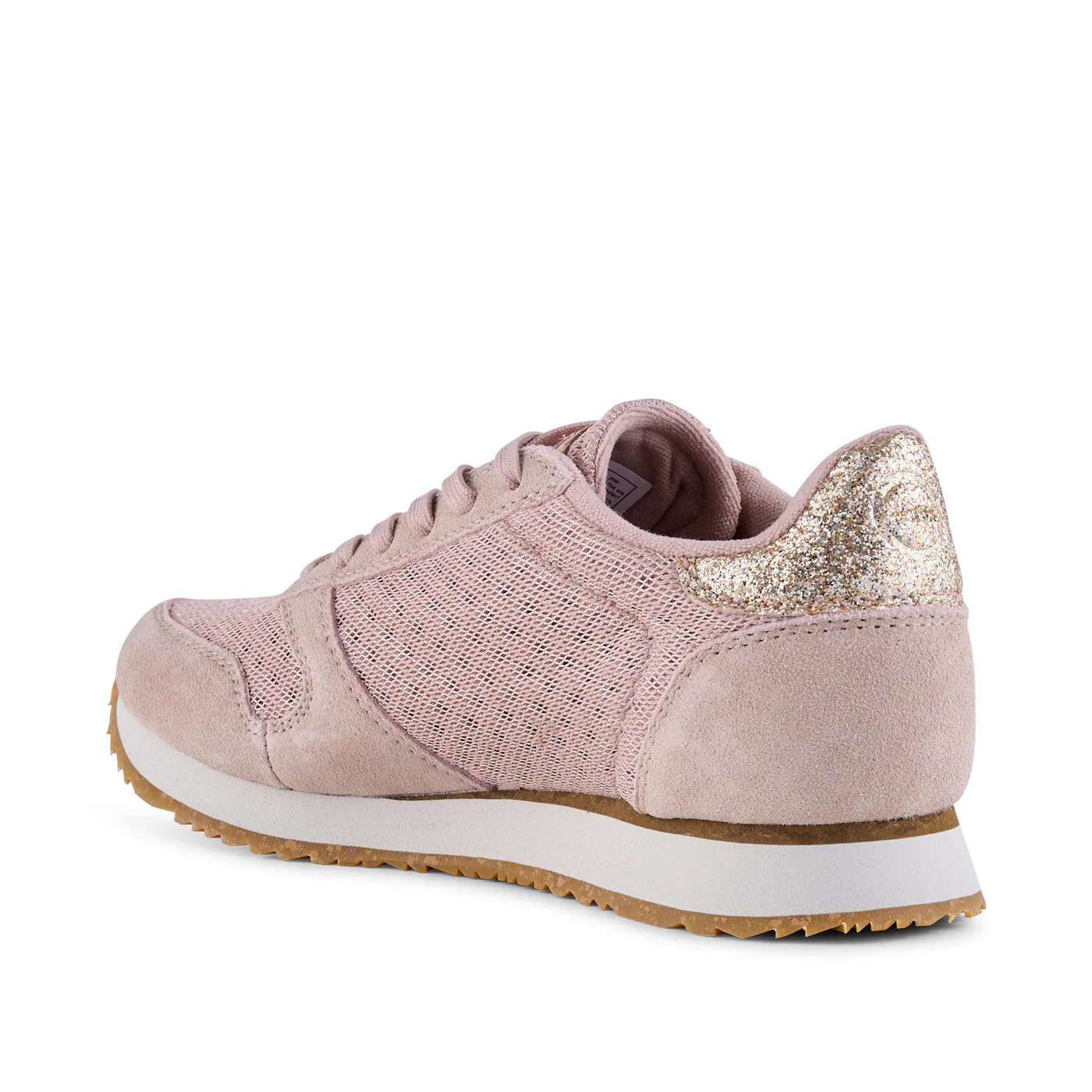 Ydun Suede Mesh II - Dry Rose - Image 4