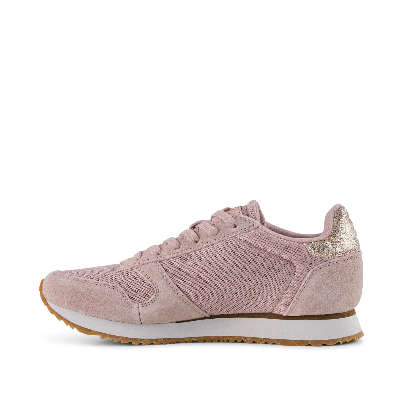 Ydun Suede Mesh II - Dry Rose - Image 5