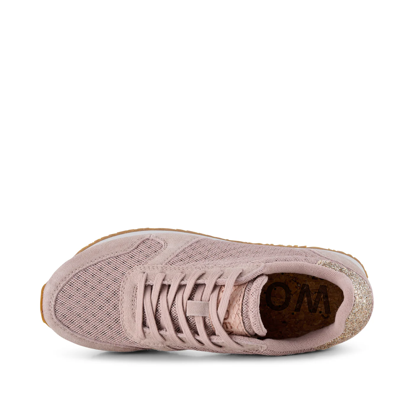 Ydun Suede Mesh II - Dry Rose - Image 6
