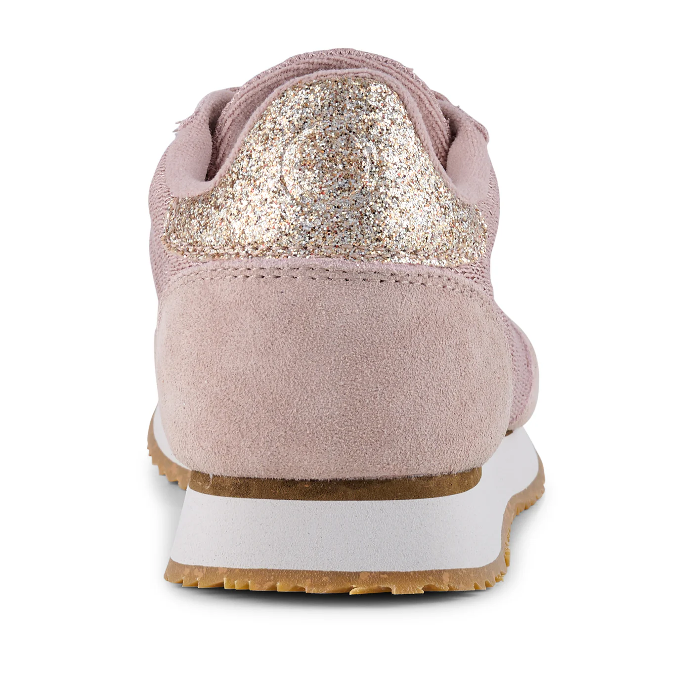 Ydun Suede Mesh II - Dry Rose - Image 8