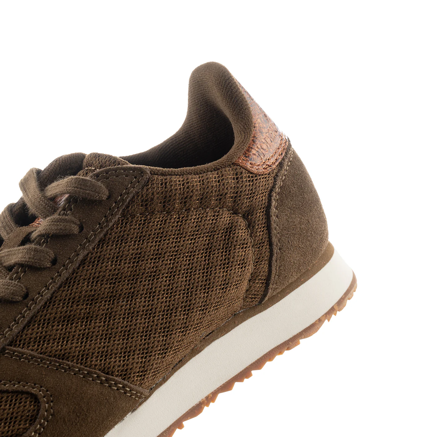 Ydun Suede Mesh II - Dry Seagrass - Image 8