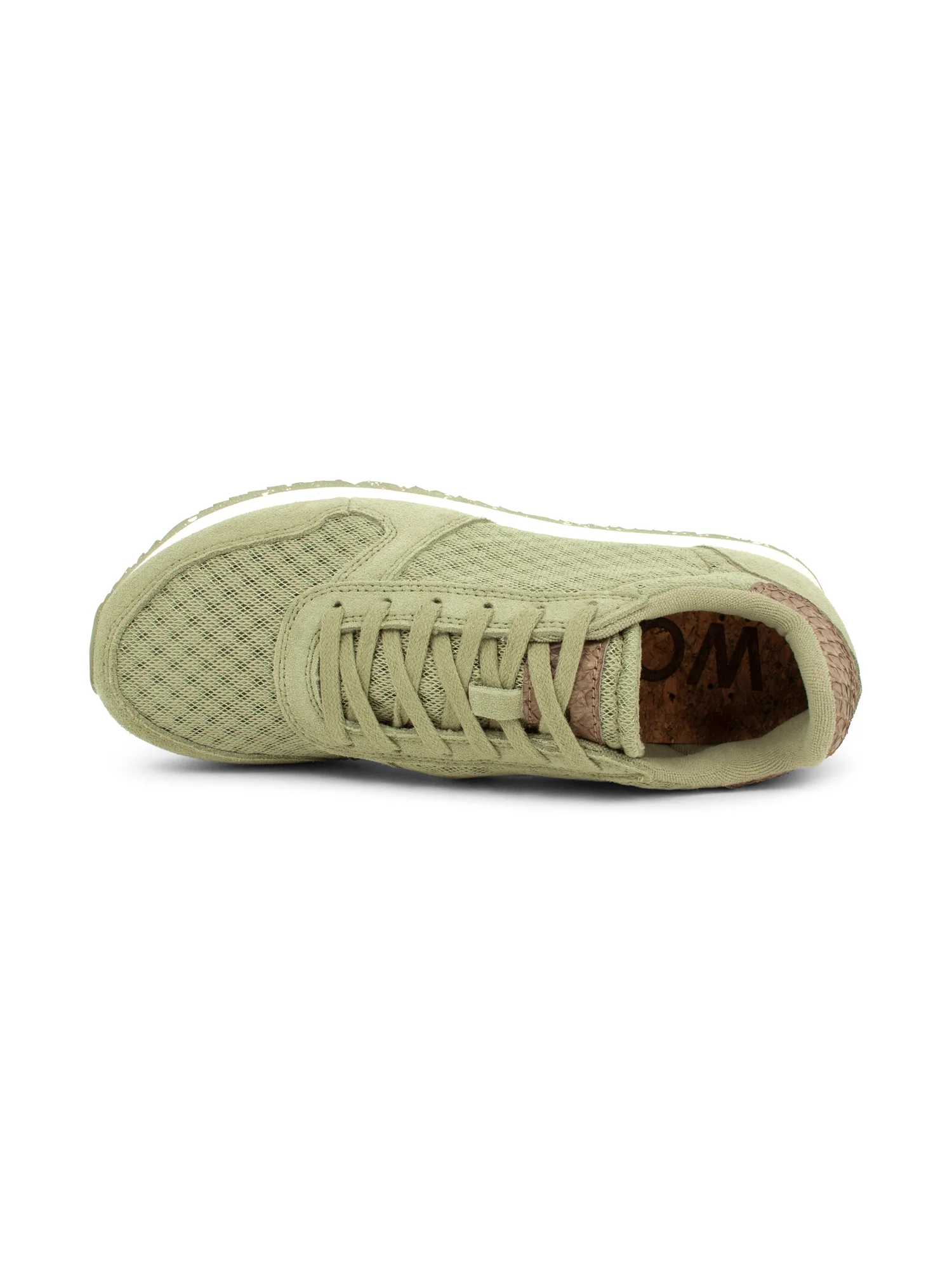 Ydun Suede Mesh II - Dusty Olive - Image 5