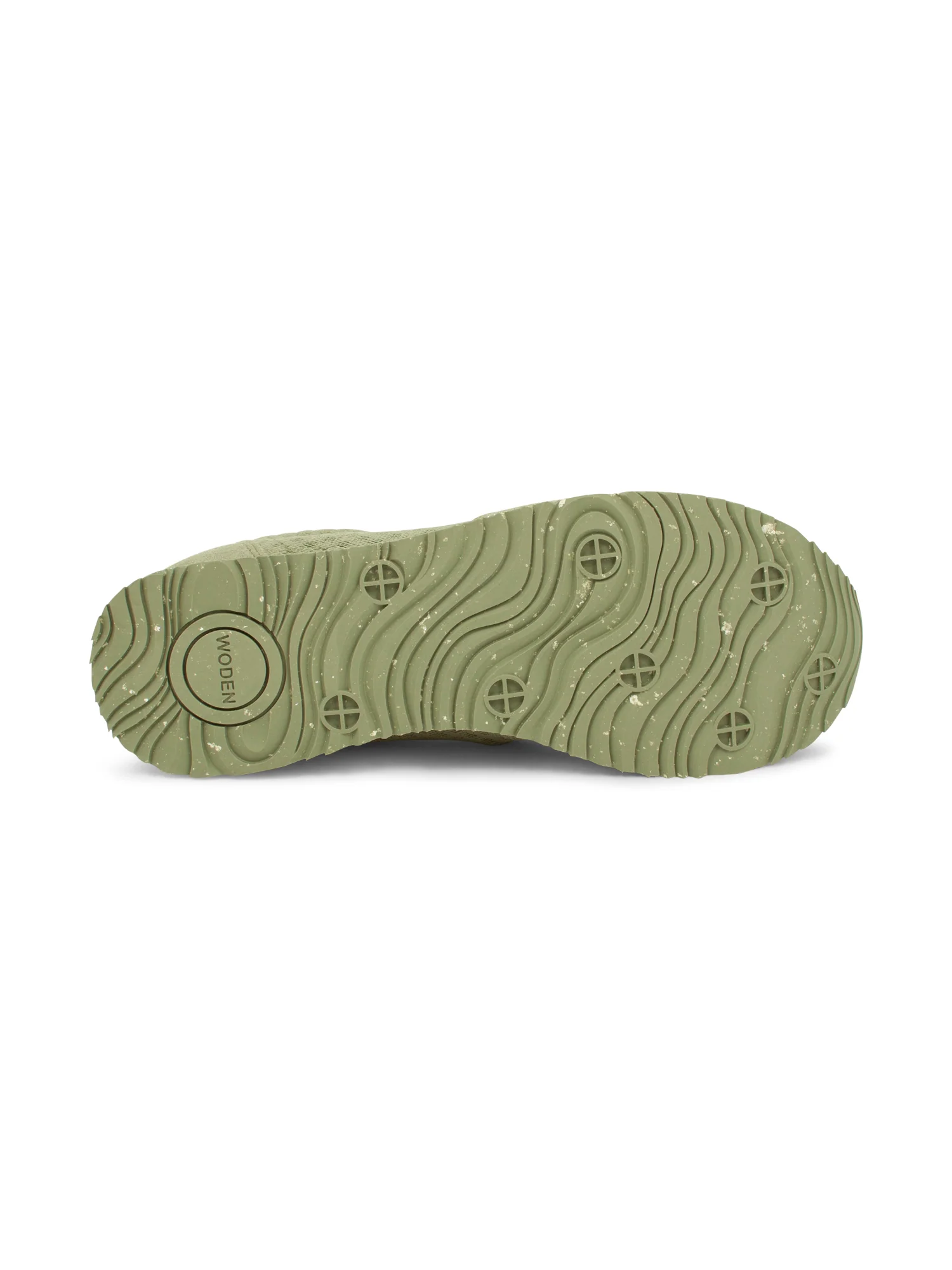 Ydun Suede Mesh II - Dusty Olive - Image 6