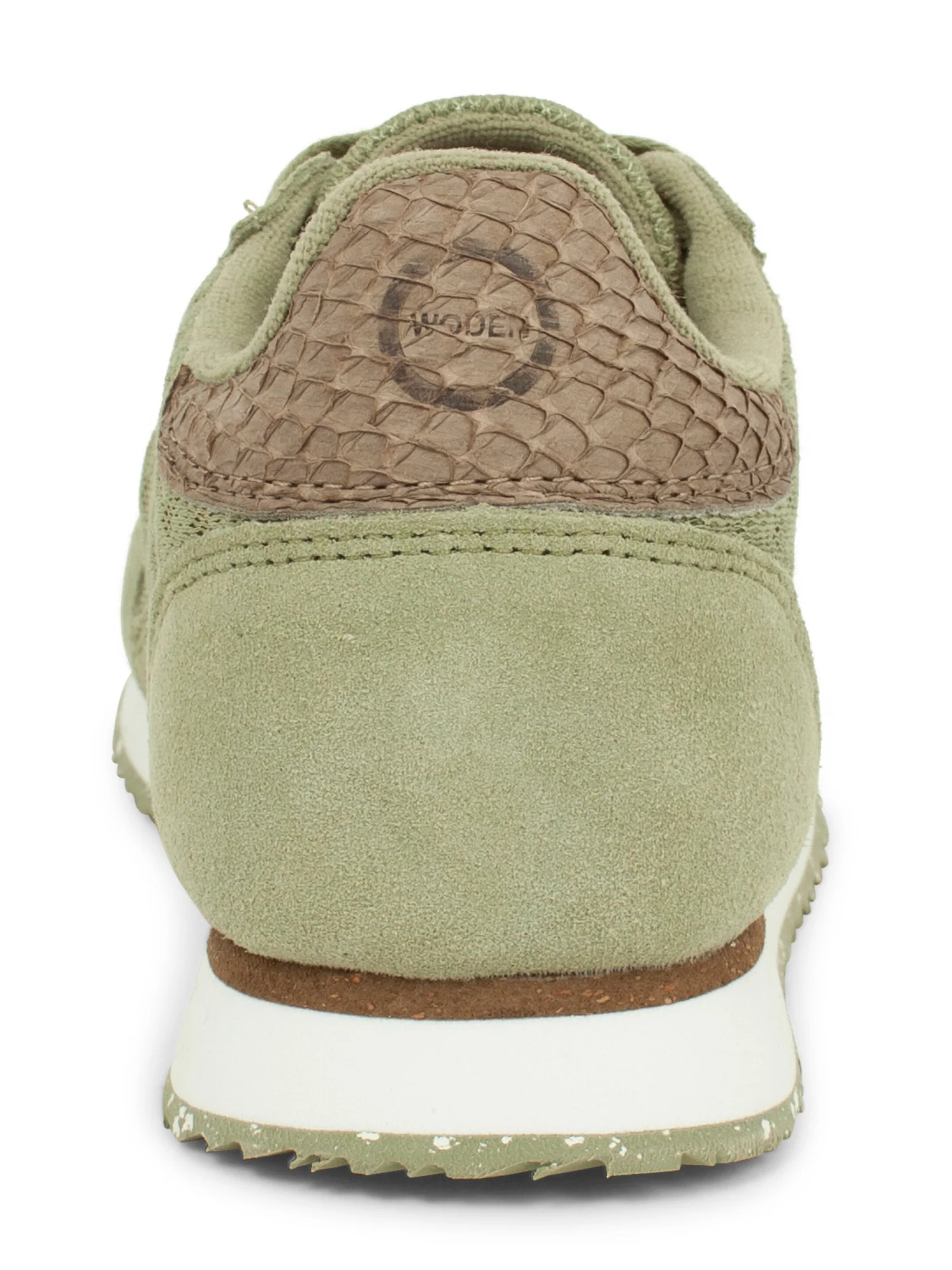 Ydun Suede Mesh II - Dusty Olive - Image 7