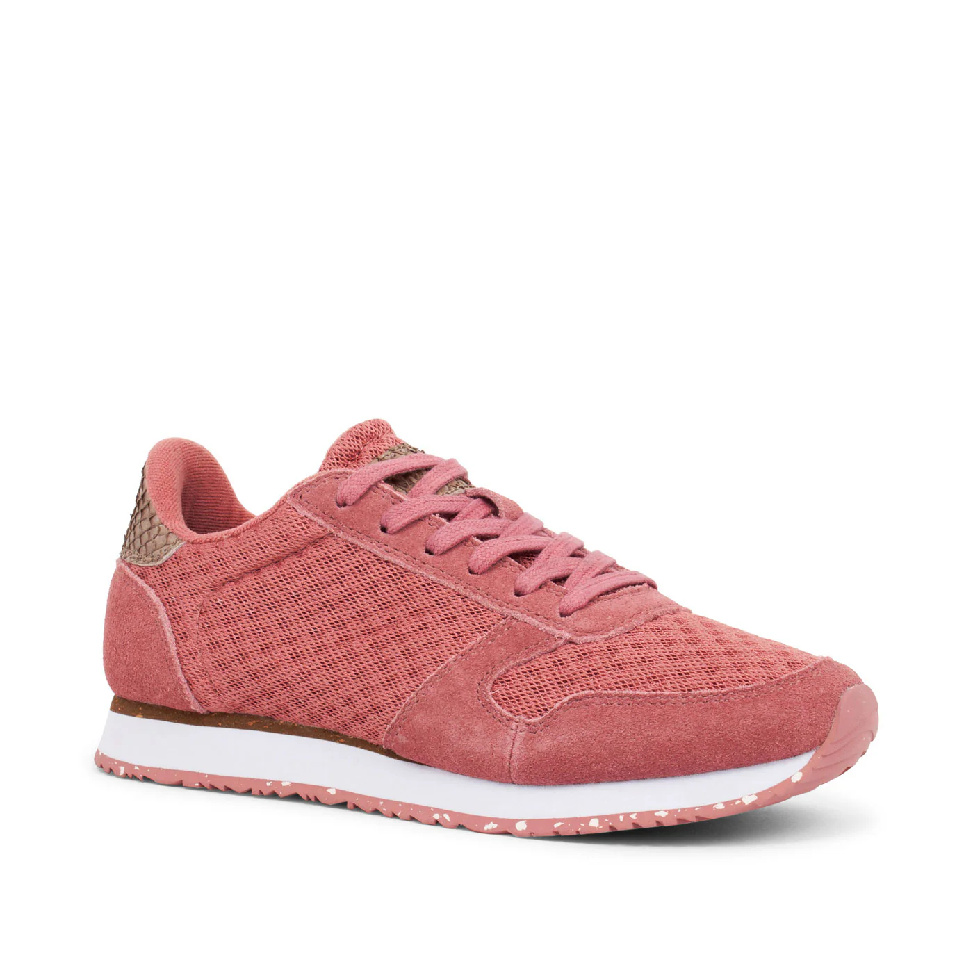 Ydun Suede Mesh II - Dusty Rose - Image 2
