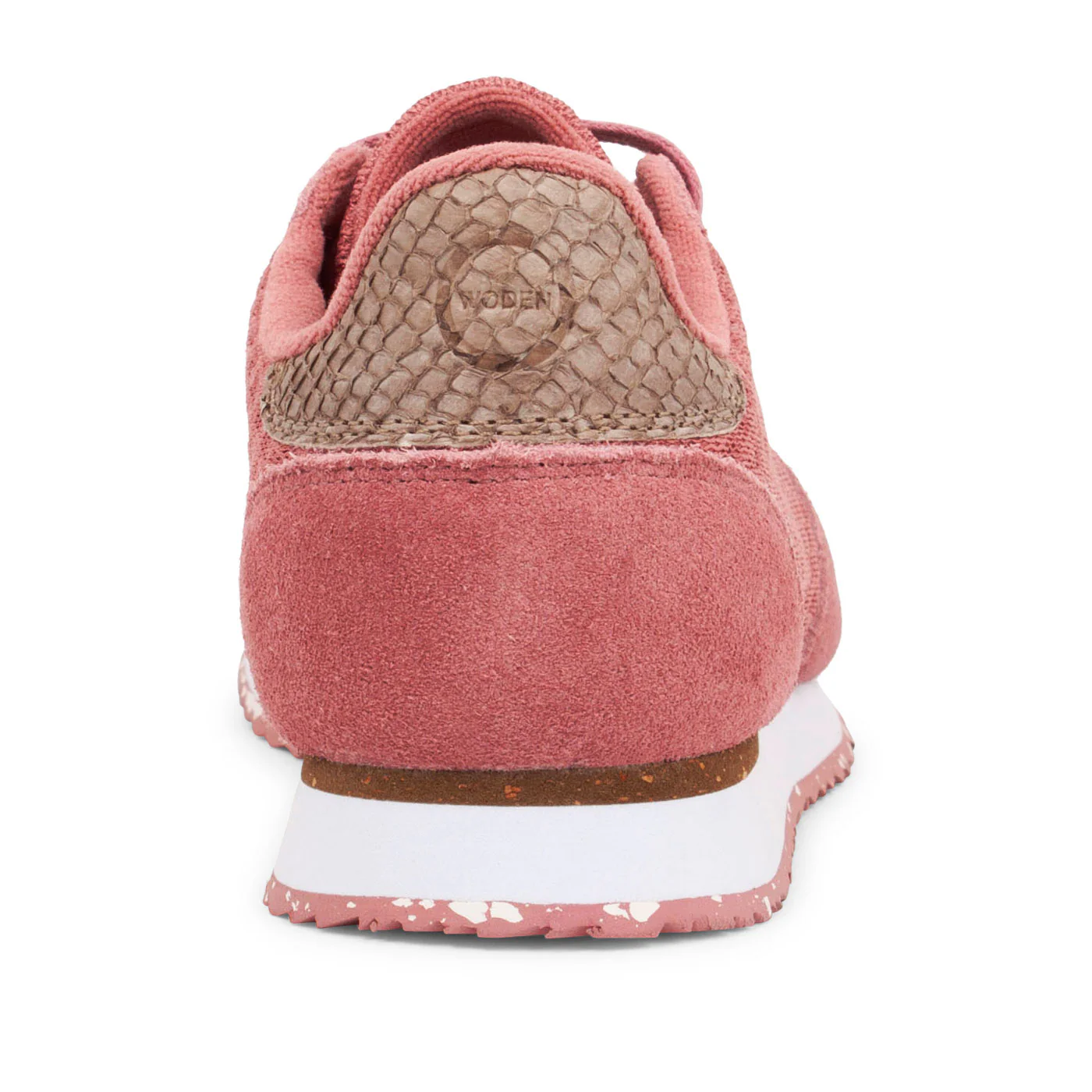 Ydun Suede Mesh II - Dusty Rose - Image 5