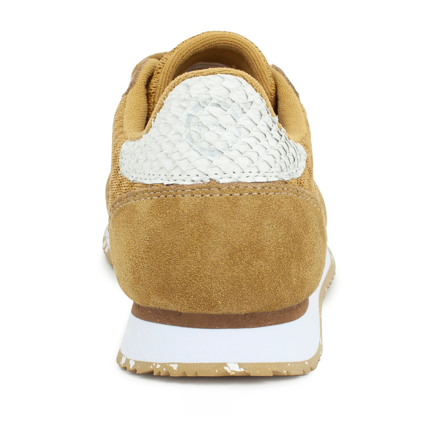 Ydun Suede Mesh II - Ecru Olive - Image 5