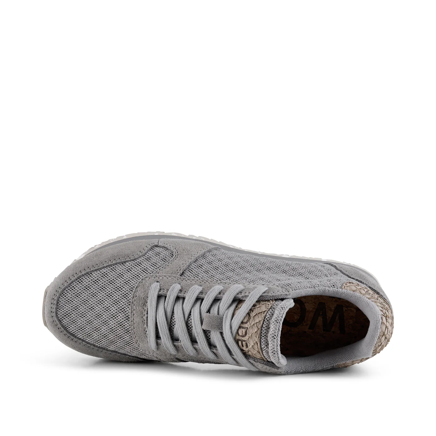 Ydun Suede Mesh II - Elephant - Image 5
