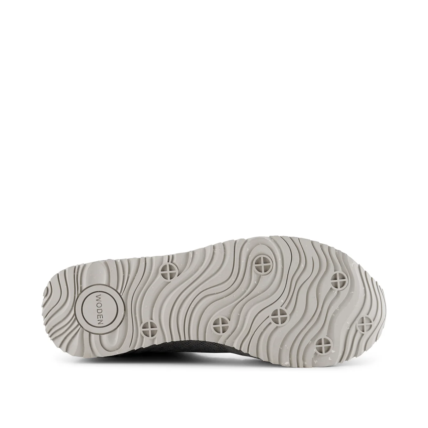 Ydun Suede Mesh II - Elephant - Image 6
