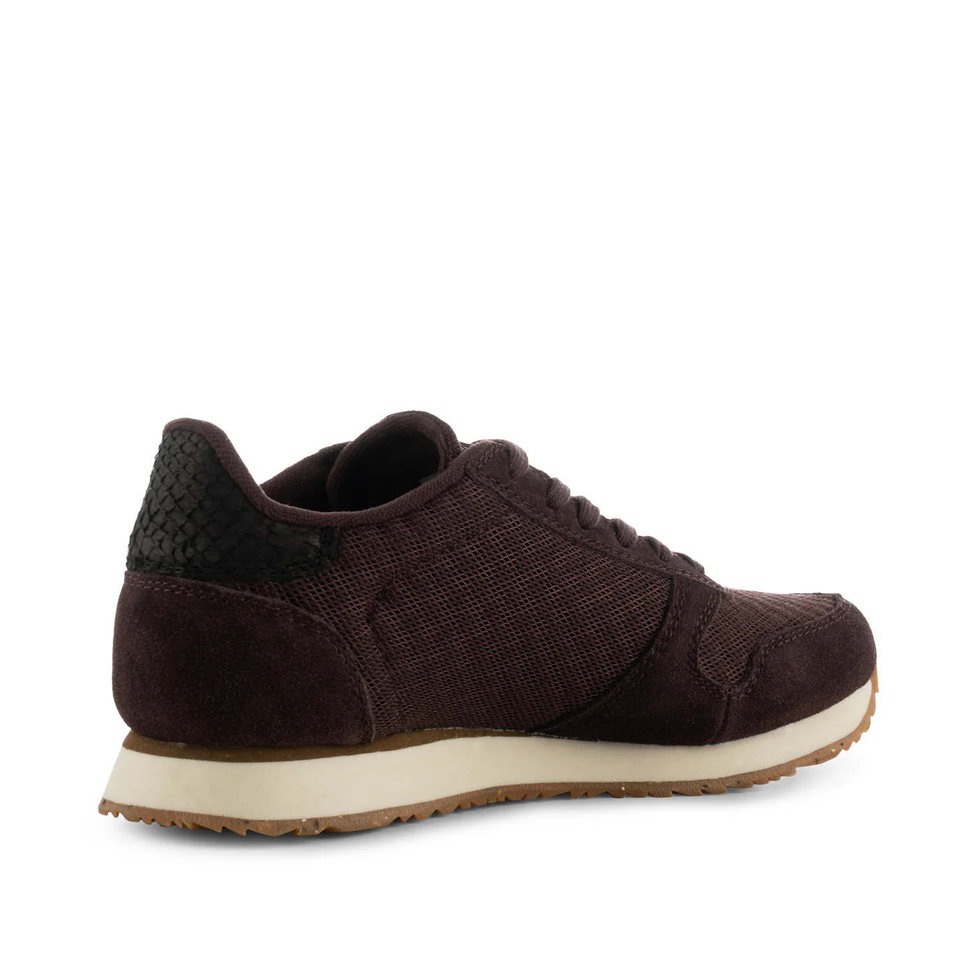 Ydun Suede Mesh II - Fudge - Image 3