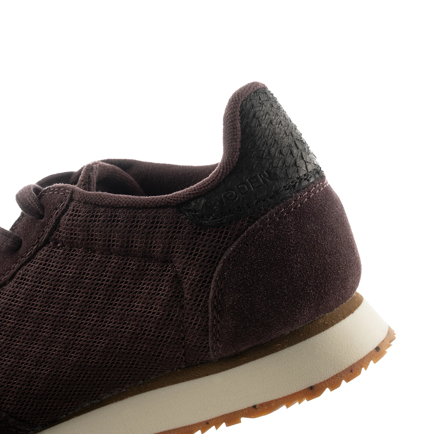 Ydun Suede Mesh II - Fudge - Image 8