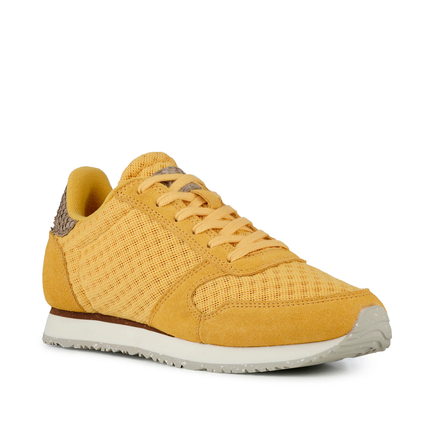 Ydun Suede Mesh II - Golden Harvest - Image 2