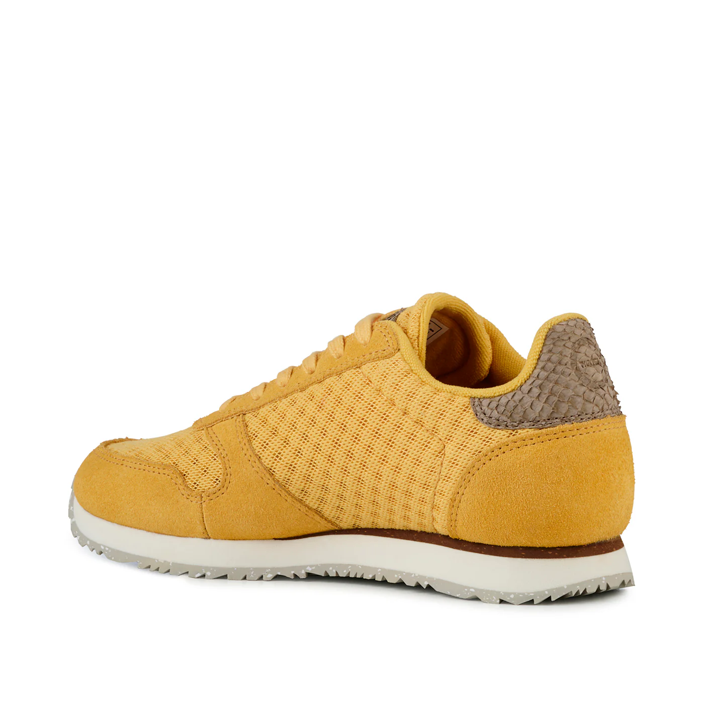 Ydun Suede Mesh II - Golden Harvest - Image 3